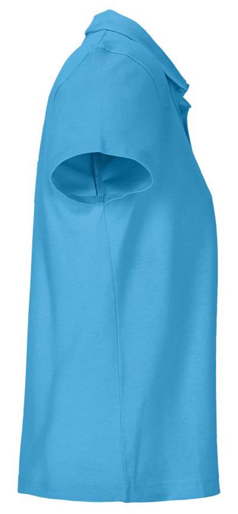 Polo femme 100 % coton personnalisé PULSE WOMEN, manche droite