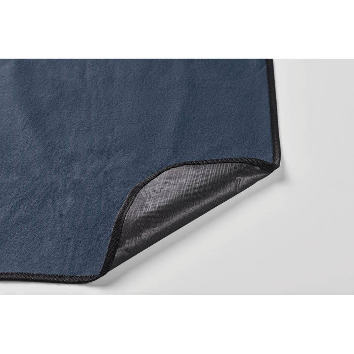 Couverture pique-nique polaire 150 g/m² personnalisée COSTA