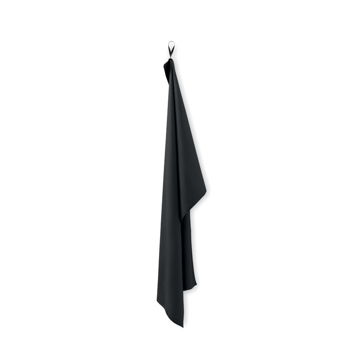 Serviette microfibre 70x120 cm personnalisée ATOLL 70