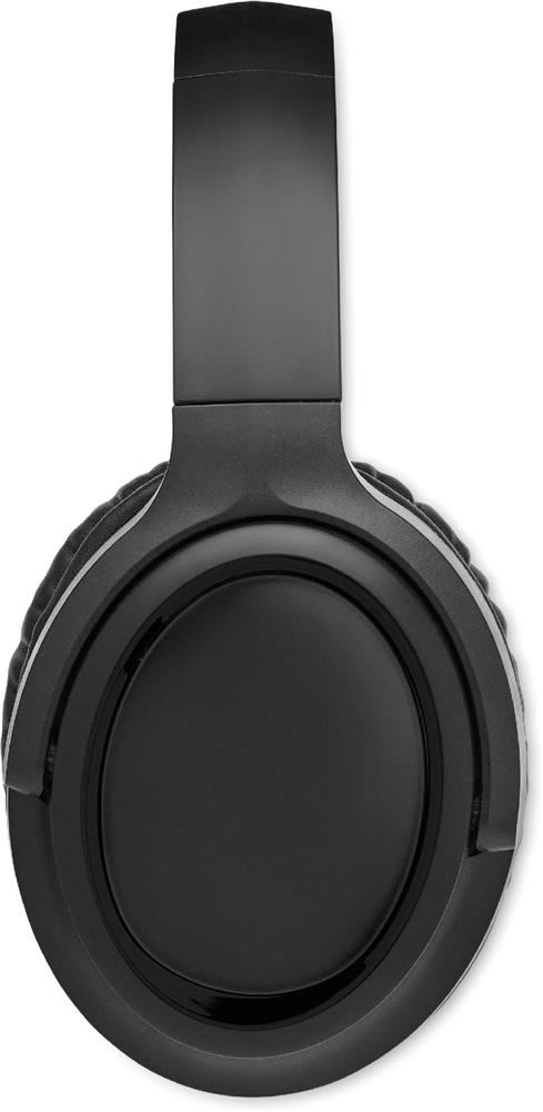 Casque sans fil pliable ANC personnalisé SILENT, oreille gauche