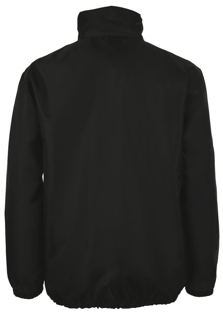 Coupe-vent déperlant polyester personnalisé SHIFT, dos