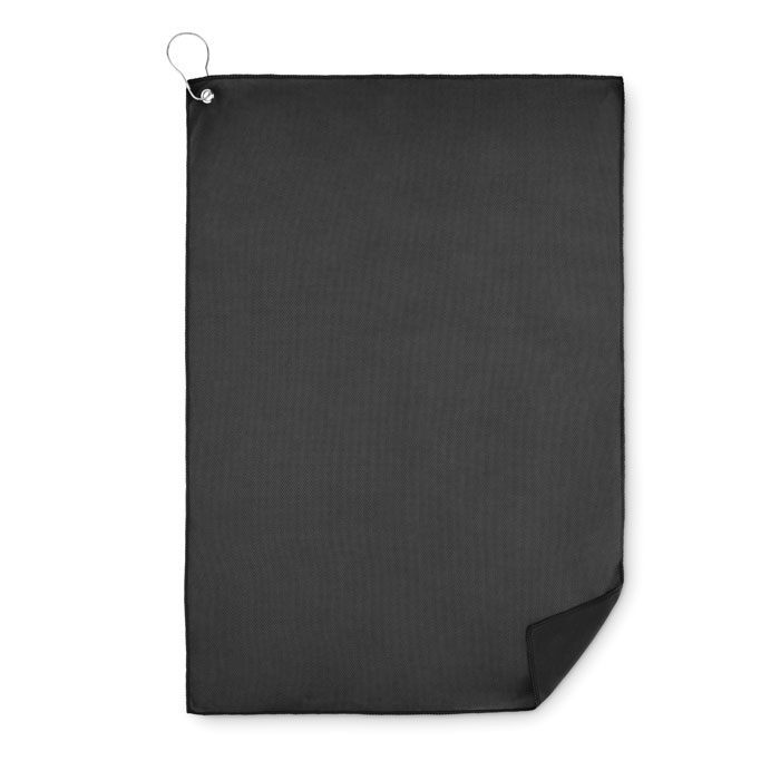Serviette de golf RPET 40x60 cm personnalisée TOWGO