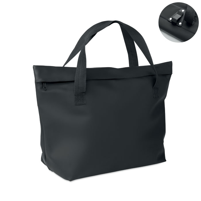 Sac vélo PU 10 L personnalisé RIDE TOTE BAG