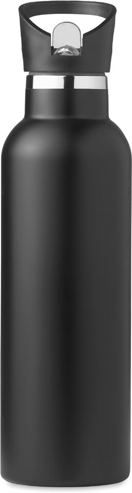 Gourde isotherme 700 ml personnalisée TIKSI, devant haut