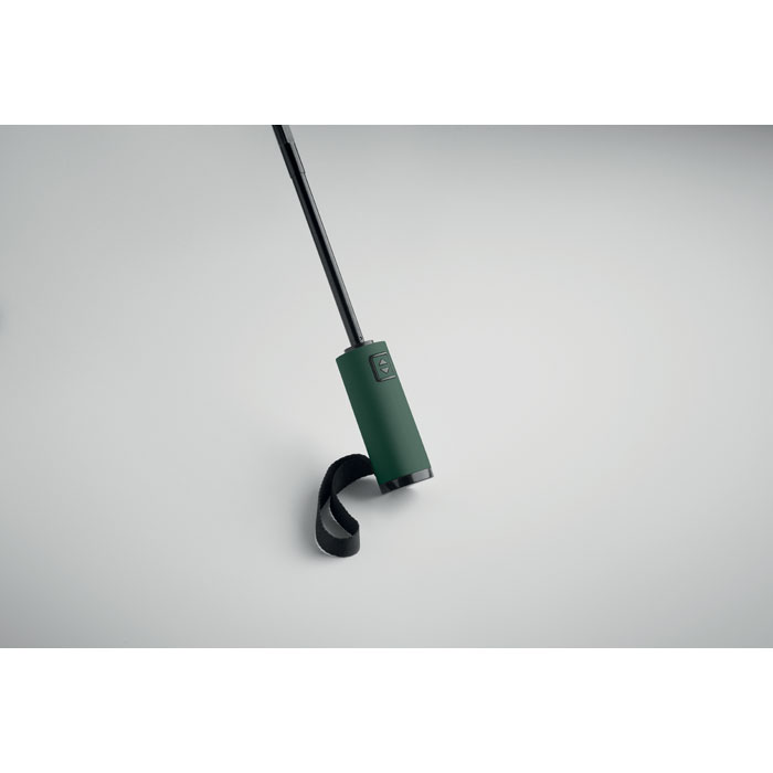 Parapluie pliant RPET 23 pouces personnalisé AGUMBE