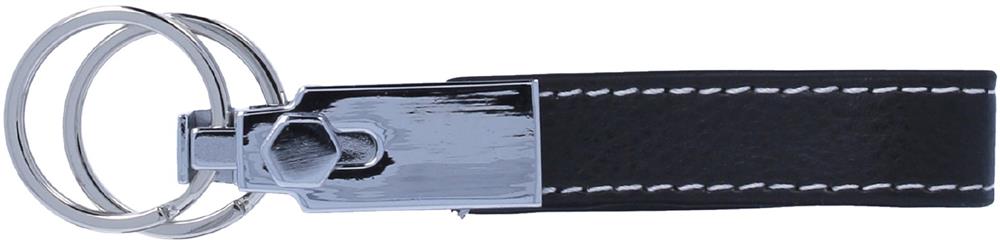 Coffret stylo et porte-clés personnalisé ELEGANCI, key anneau