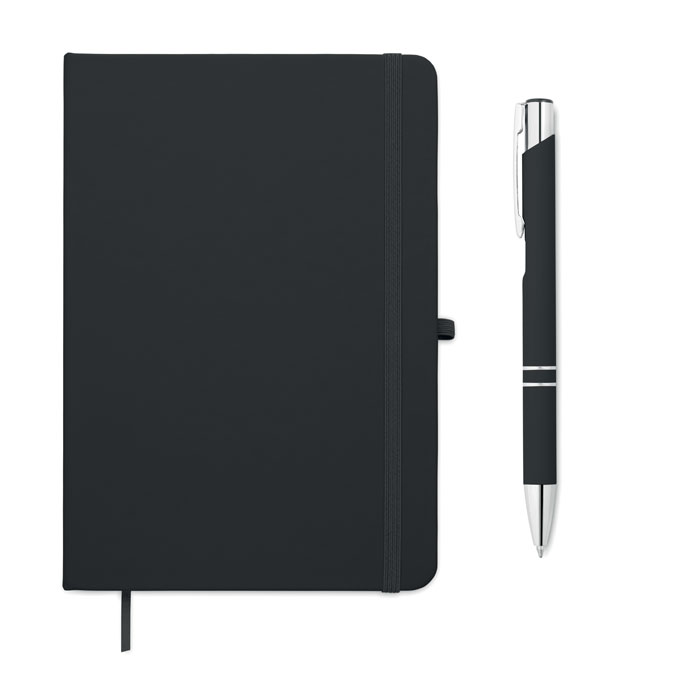 Set carnet A5 et stylo personnalisé ARCOPEN