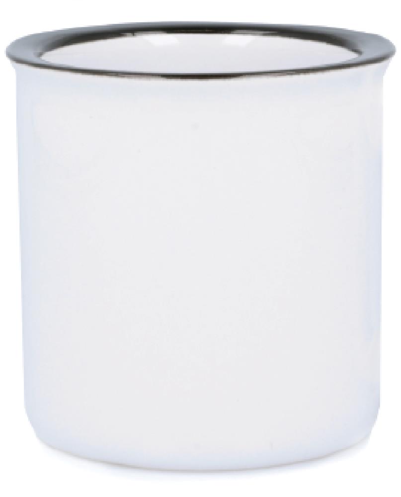 Mug céramique vintage 240 ml personnalisé TWEENIES SUBLIM, face opposée à la poignée