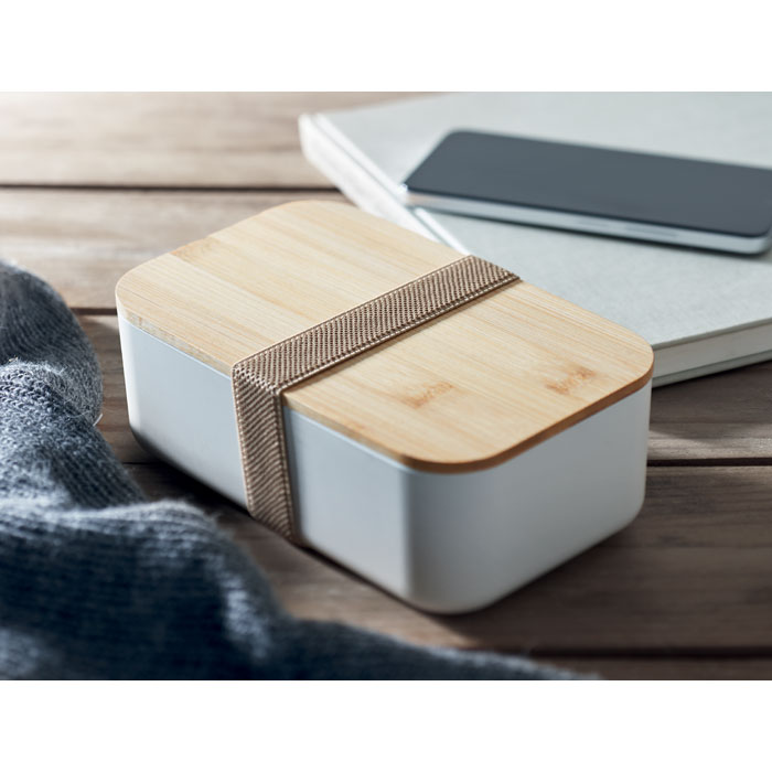 Lunch box PLA 1000 ml personnalisée BEIBABOX
