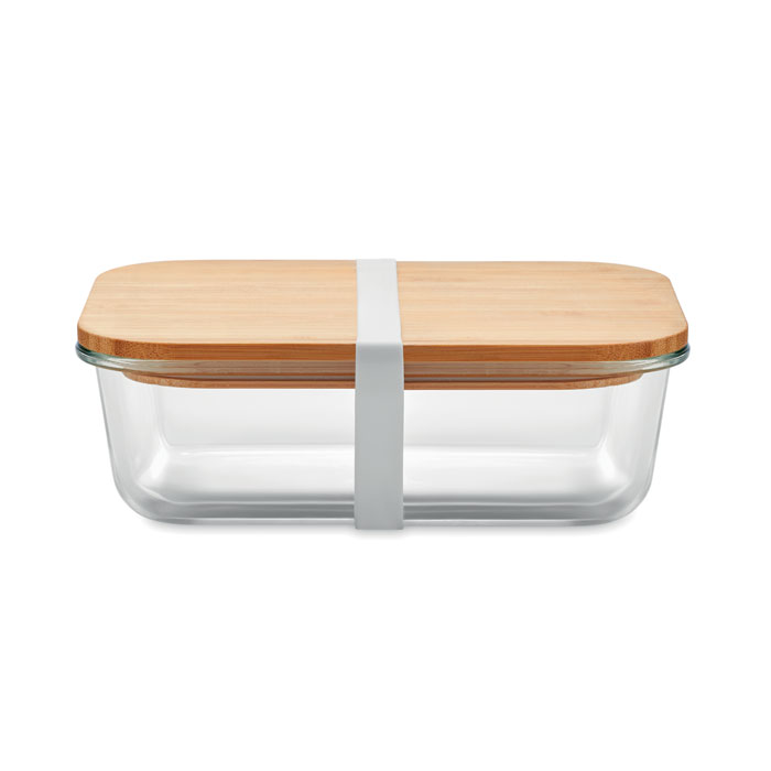Lunch box verre 800 ml personnalisée TUNDRA LUNCHBOX
