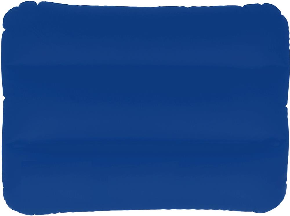 Oreiller de plage gonflable PVC personnalisé SIESTA, devant dessus segment