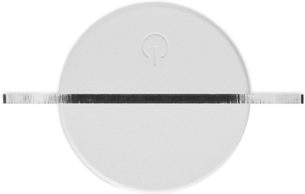 Tableau mémo lumineux LED personnalisé LEDMEMO, base dessus