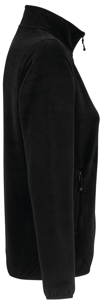 Polaire femme recyclée 280 g/m² personnalisée FACTOR WOMEN, manche droite