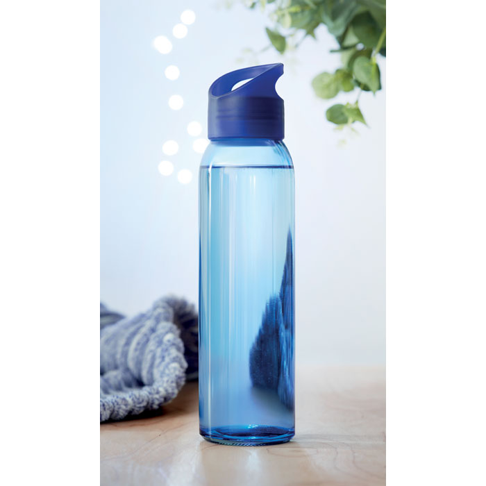 Bouteille en verre 470 ml personnalisée PRAGA