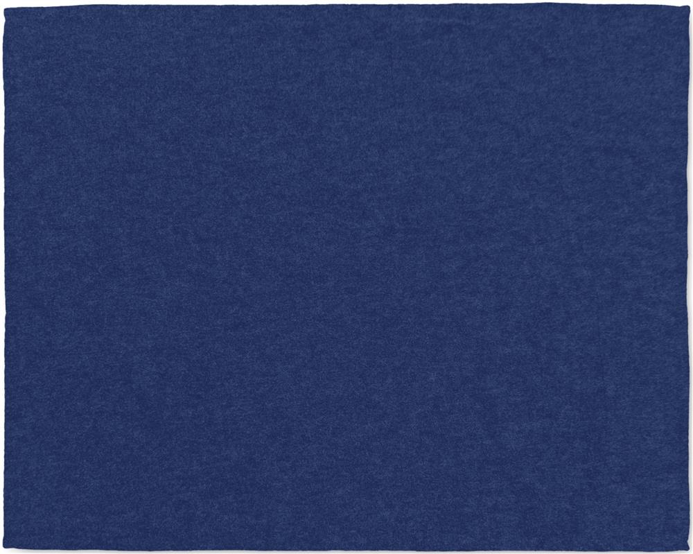 Plaid polaire RPET 280 g/m² personnalisé LOGAN, plaid