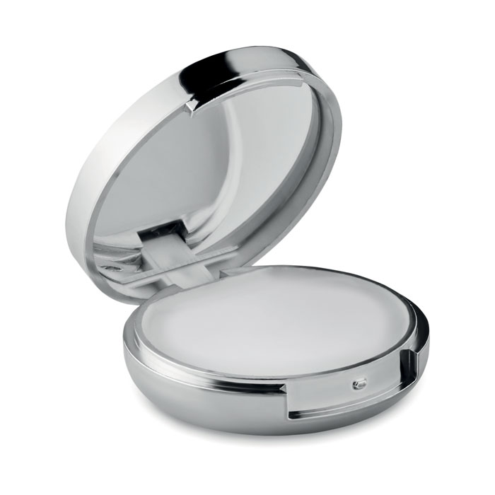 Baume à lèvres avec miroir personnalisé DUO MIRROR