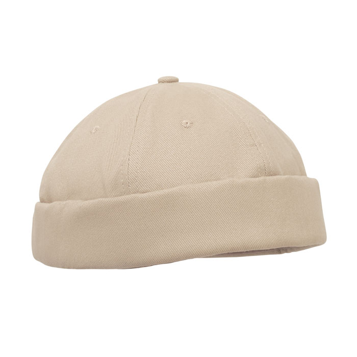 Casquette Docker coton 260 g/m² personnalisée DOCK