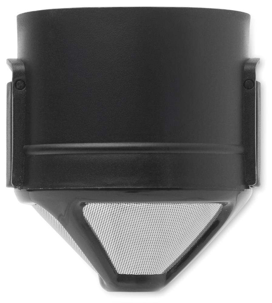 Filtre à café réutilisable inox personnalisé FILTER, côté 1