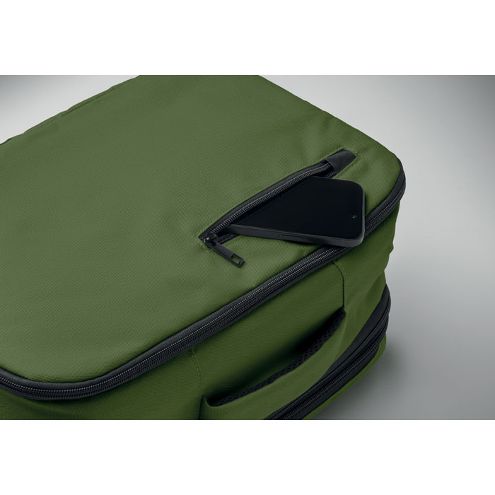 Sac à dos cabine RPET 600D personnalisé FLYSAFE