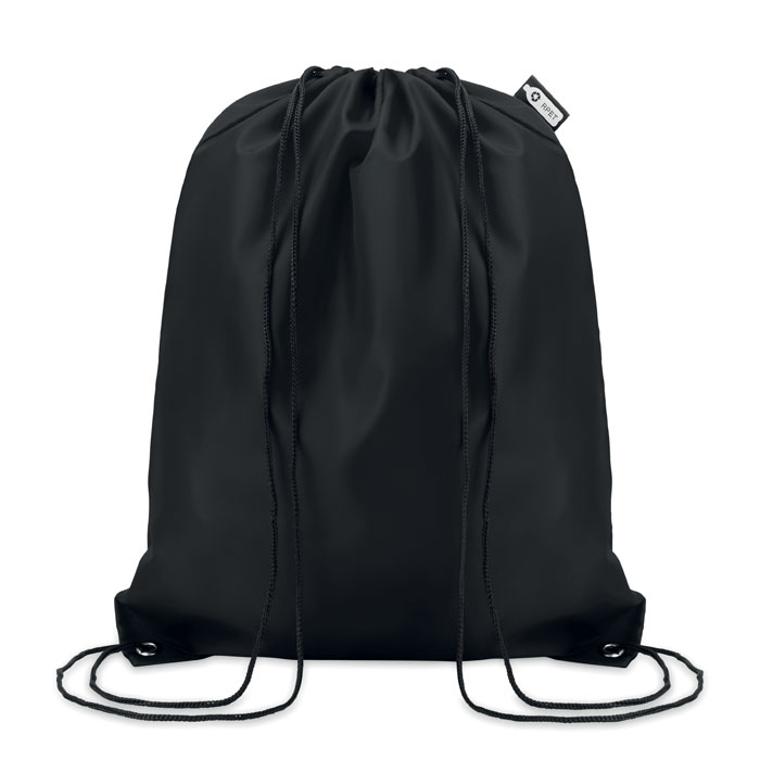 Sac à cordon RPET 190T personnalisé SHOOPPET