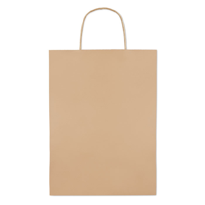 Grand sac cadeau papier 150 g/m² personnalisé PAPER LARGE