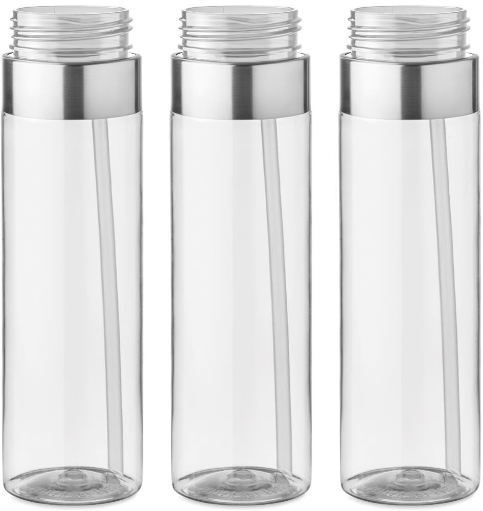 Gourde Tritan 650 ml personnalisée SICILIA, tour complet (impression numérique 360)