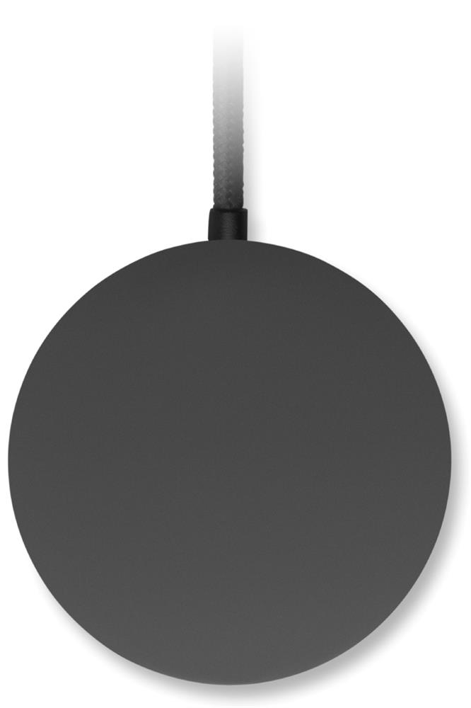 Chargeur sans fil magnétique 25 W personnalisé CICLESS, côté 1 (impression numérique)