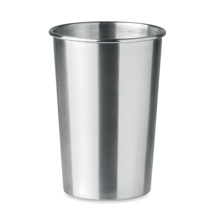 Gobelet inox 350 ml personnalisé BONGO