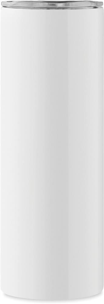 Gobelet isotherme inox 590 ml personnalisé SFEER, devant