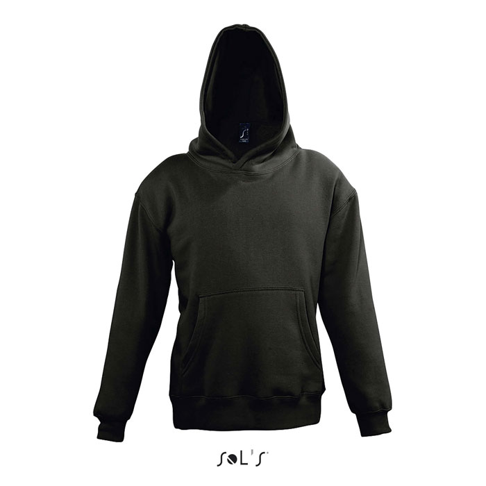 Sweat à capuche enfant 280 g/m² personnalisé SLAM KIDS