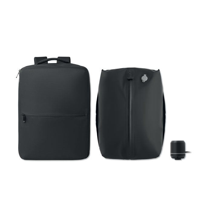Sac à dos RPET 18 L personnalisé CITYFLOW