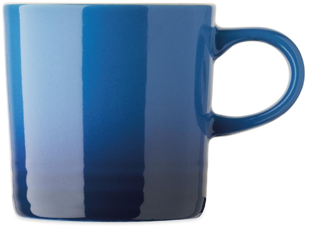 Mug céramique dégradé 290 ml personnalisé OROT, droite