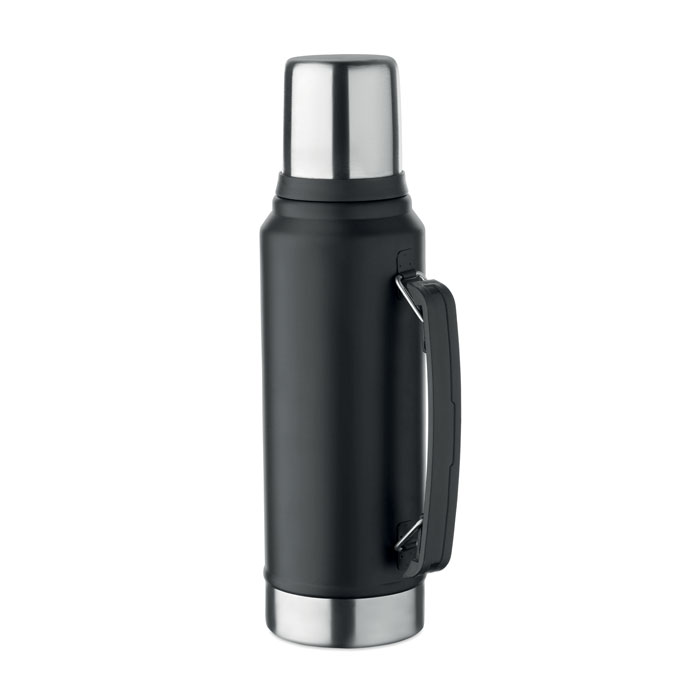 Bouteille isotherme 1 L avec gobelet personnalisée NYIMA