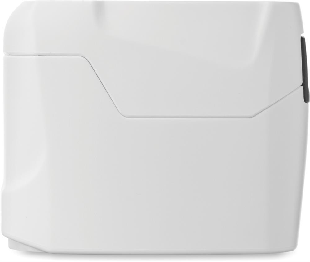 Adaptateur voyage 3 pôles avec terre personnalisé PRO 3-POLE, côté 2