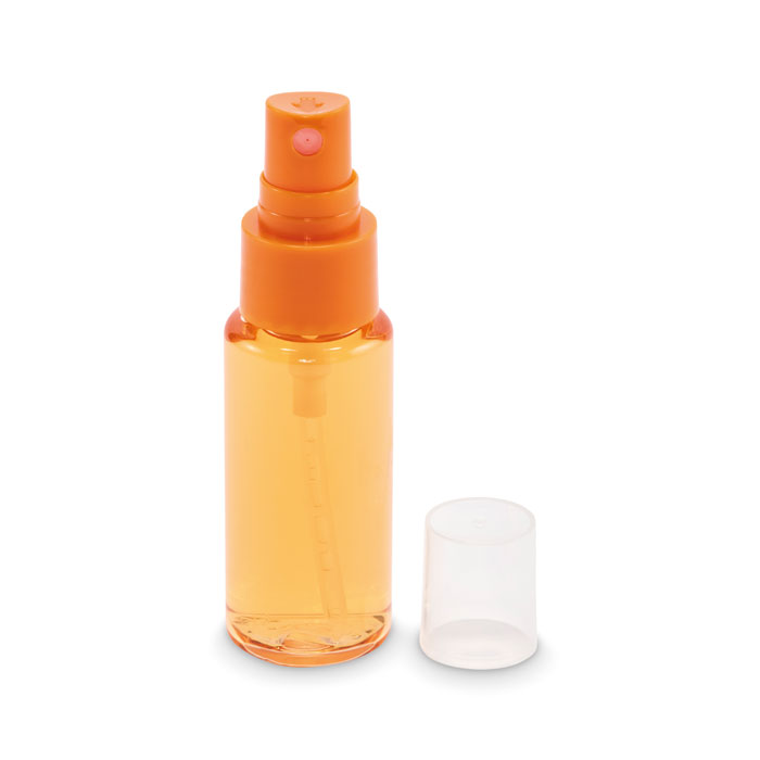 Brume corporelle 30 ml personnalisée MIST