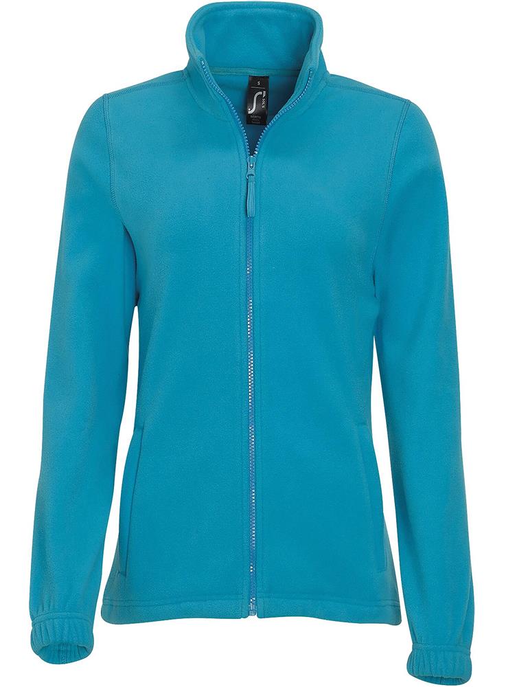 Polaire femme 300 g/m² personnalisée NORTH WOMEN