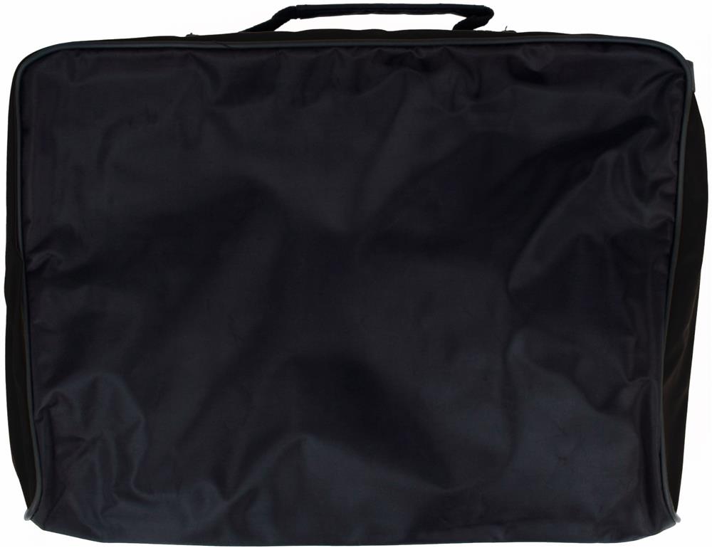 Sac séminaire zippé personnalisé TALOR, dos