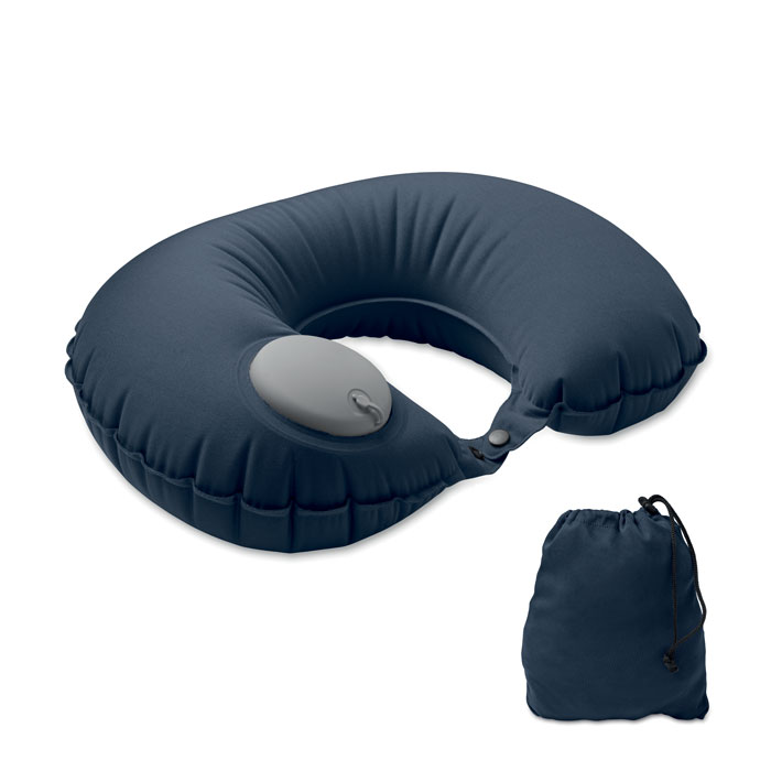 Oreiller de voyage gonflable personnalisé HEDDOW