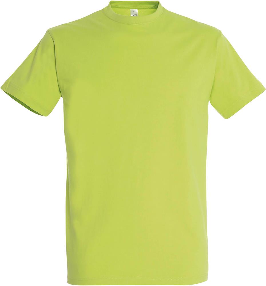 Tee-shirt homme 190 g/m² personnalisé IMPERIAL