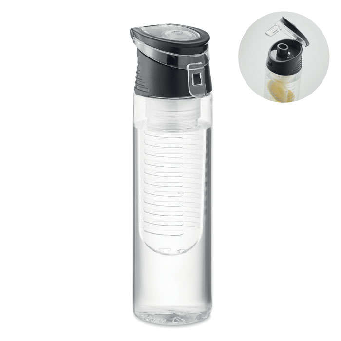 Bouteille RPET 500 ml avec infuseur personnalisée SPORTTLE