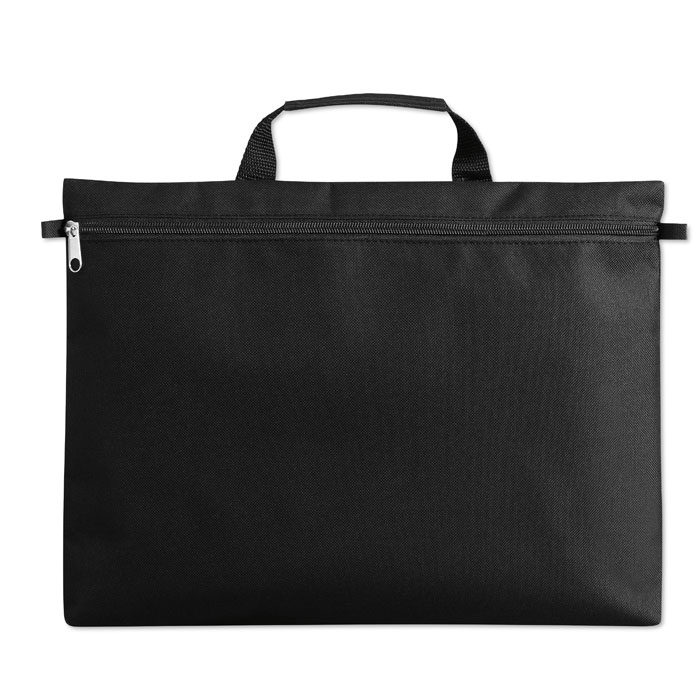 Porte-documents polyester 600D personnalisé AMANTA