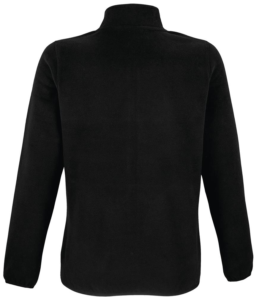 Polaire femme recyclée 280 g/m² personnalisée FACTOR WOMEN, dos