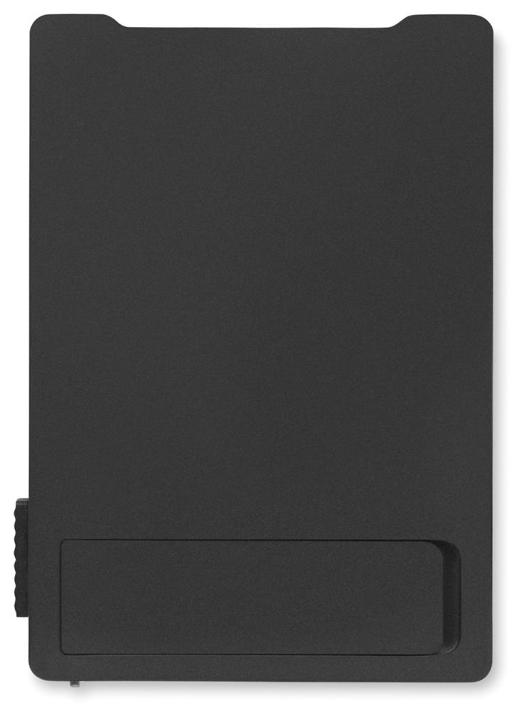 Porte-cartes magnétique ABS recyclé personnalisé MACARD, côté 2