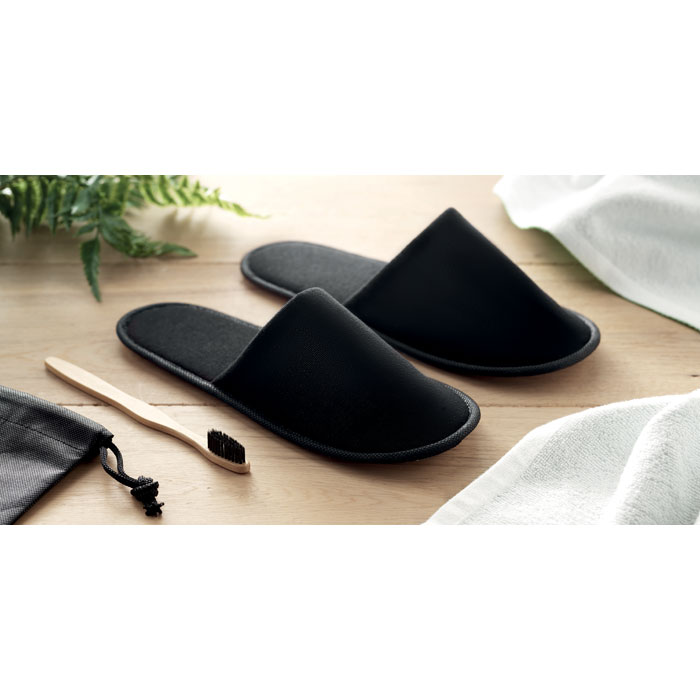 Brosse à dents bambou FSC personnalisée DENTOBRUSH
