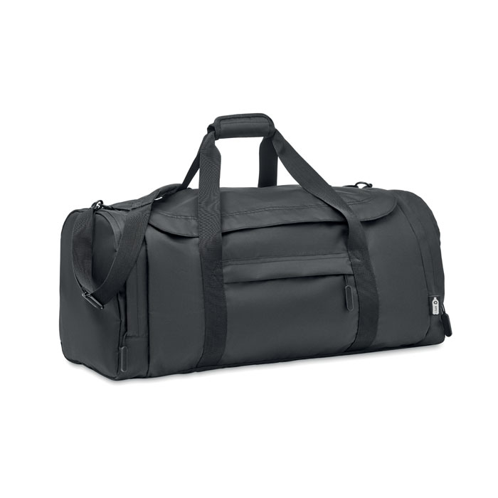 Grand sac de sport RPET 300D personnalisé VALLEY DUFFLE