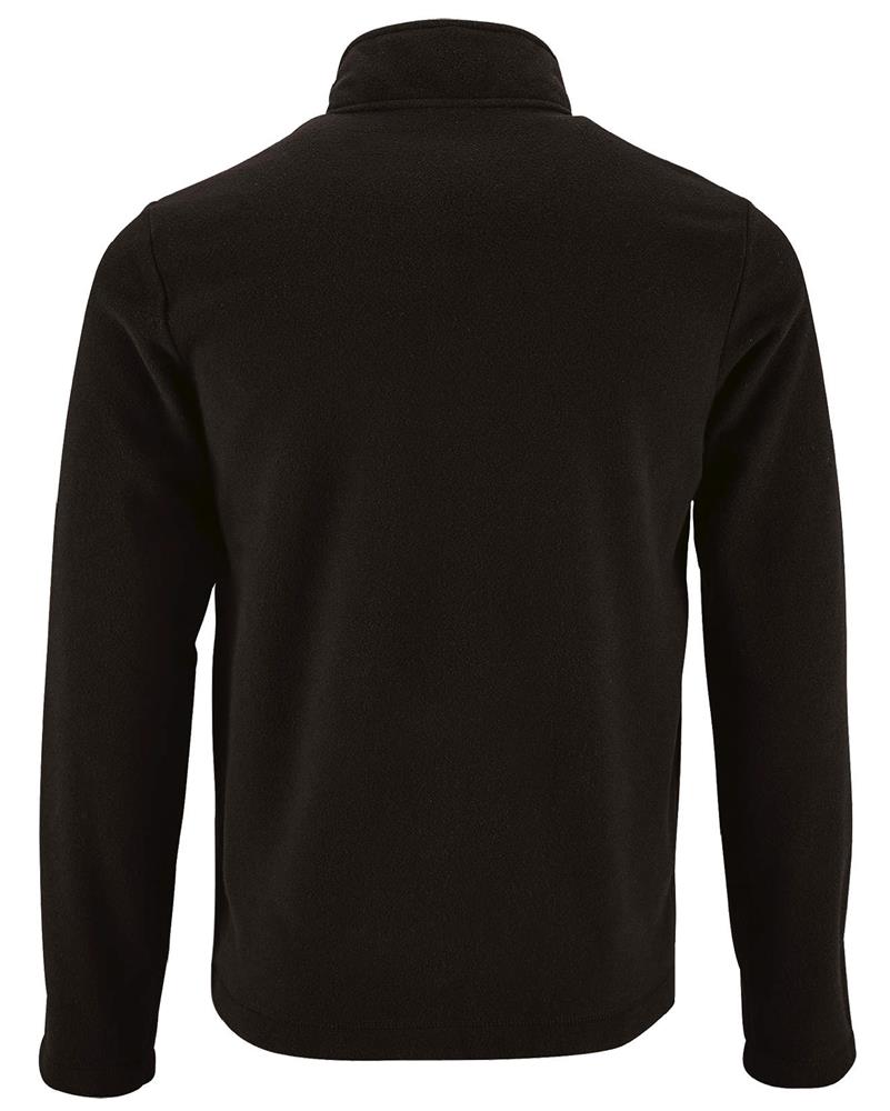 Veste polaire 220 g/m² personnalisée NORMAN MEN, dos