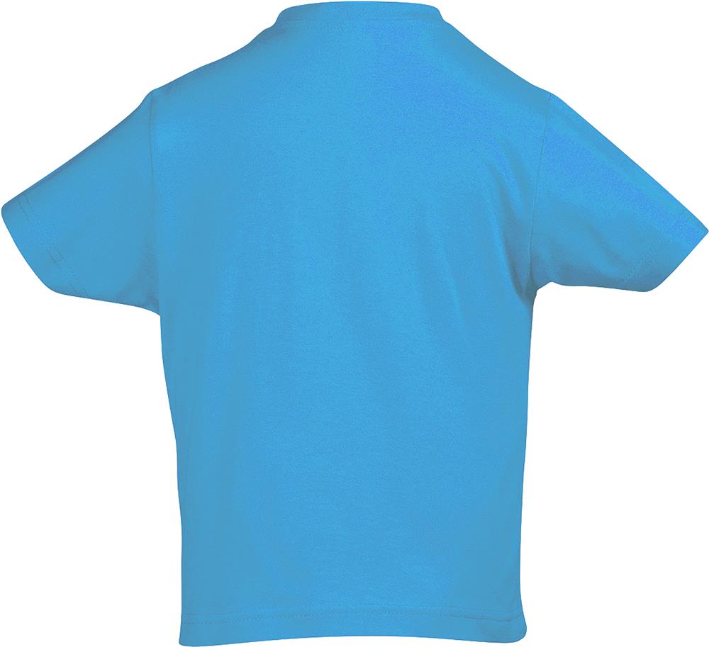 Tee-shirt enfant 190 g/m² personnalisé IMPERIAL KIDS, dos