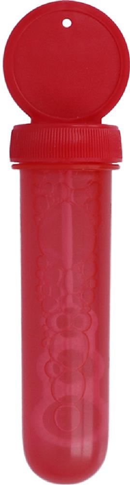 Tube à bulles 30 ml personnalisé SOPLA, poignée dos