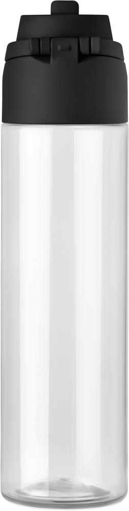 Bouteille RPET 700 ml à paille personnalisée TOIEN KLAR, dos