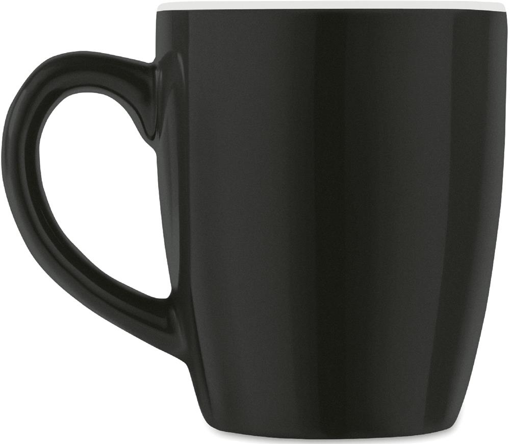 Mug céramique 290 ml personnalisé COLOUR TRENT, gauche